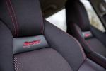 Suzuki Swift Sport 2018 года (UK)